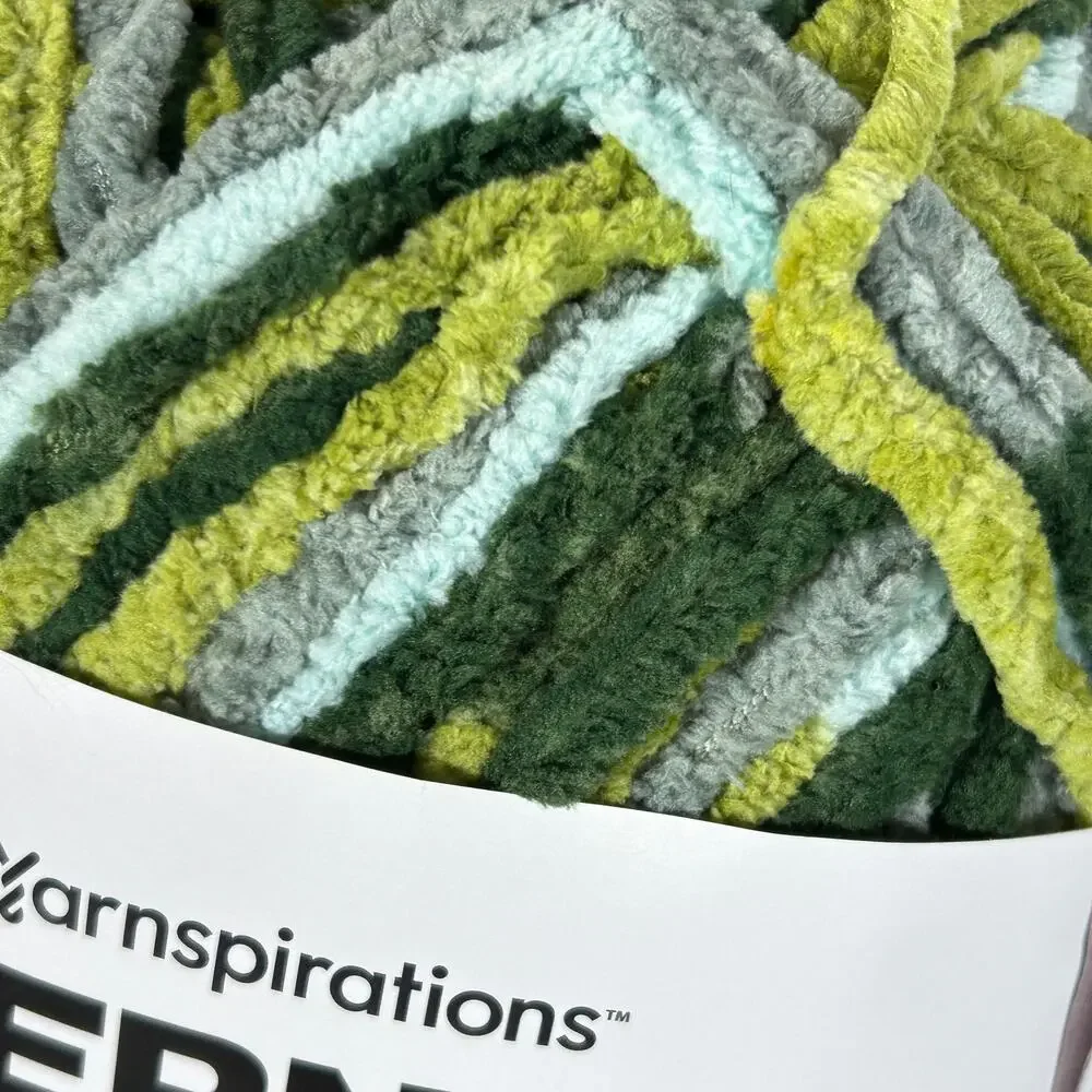 Bernat blanket yarn